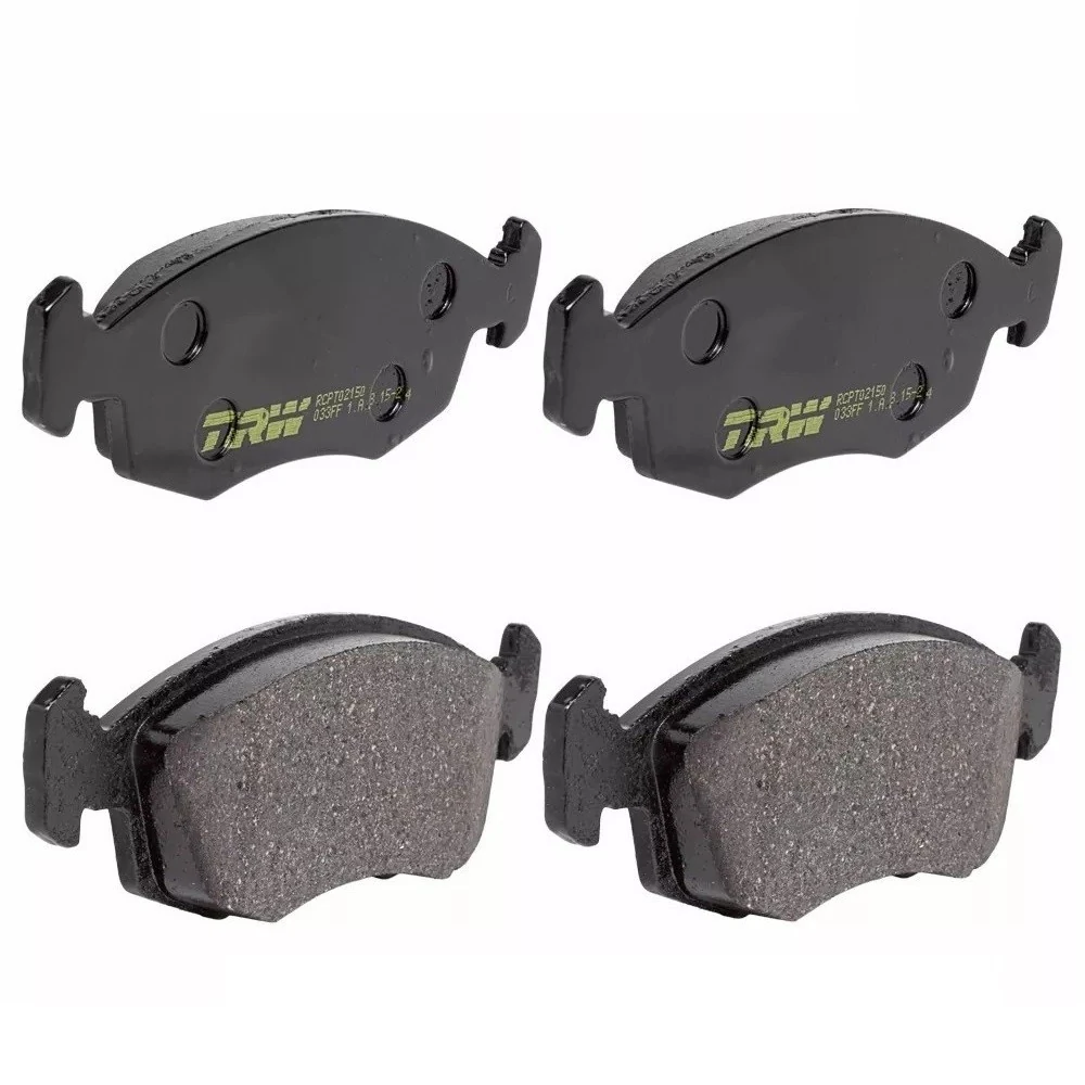 Pastilha de Freio Traseira Sistema Akebono - TRW/VARGA RCPT08840