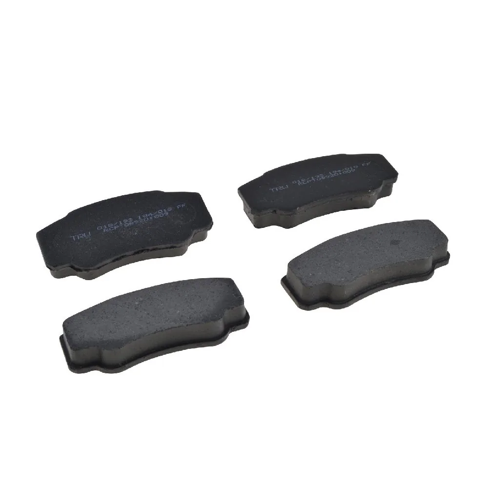 Pastilha de Freio Traseira Sistema Bosch - TRW/VARGA RCPT08920