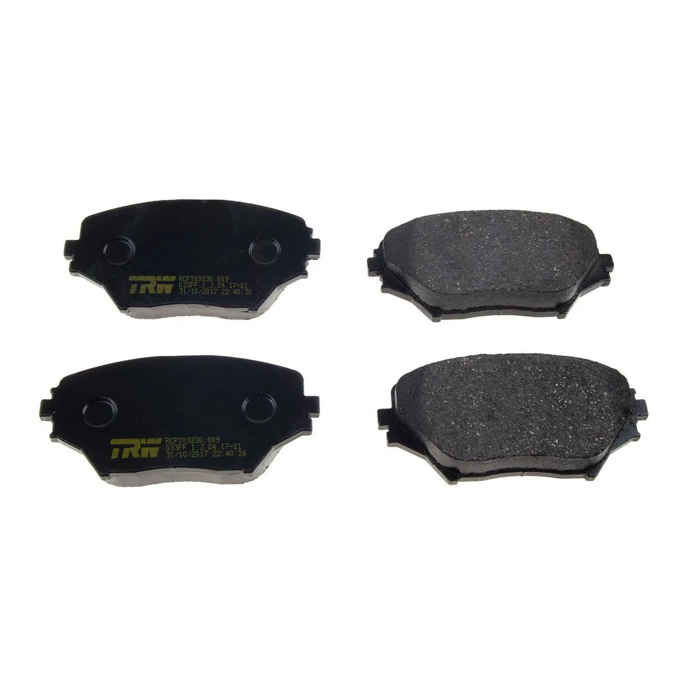 Pastilha de Freio Dianteira TOYOTA RAV4 Sistema Akebono - TRW/VARGA RCPT09230