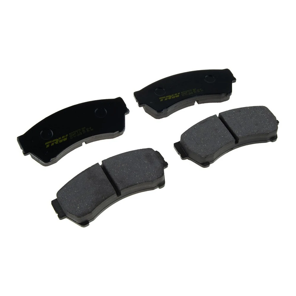 Pastilha de Freio Dianteira FORD FUSION - TRW/VARGA RCPT09270