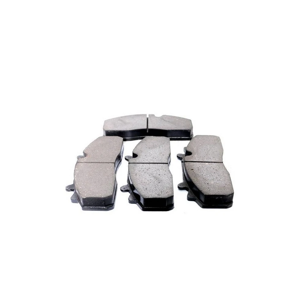 Pastilha de Freio Dianteira VOLVO VM/VM 210 R - TRW/VARGA RCPT09450
