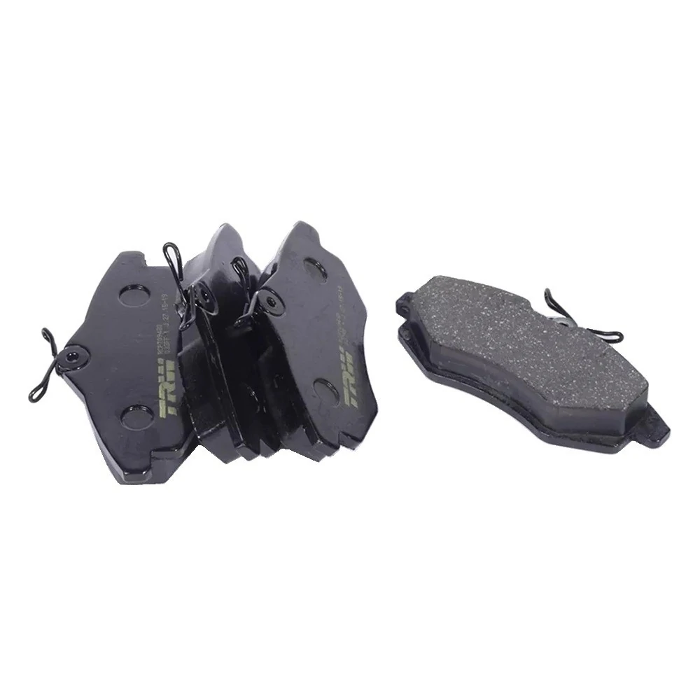 Pastilha de Freio Dianteira CITROEN C3 - TRW/VARGA RCPT09480