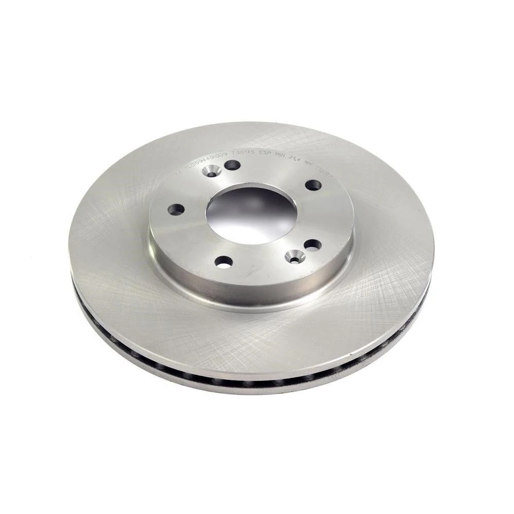 Disco de Freio Dianteiro Ventilado - TRW/VARGA RCDI09440