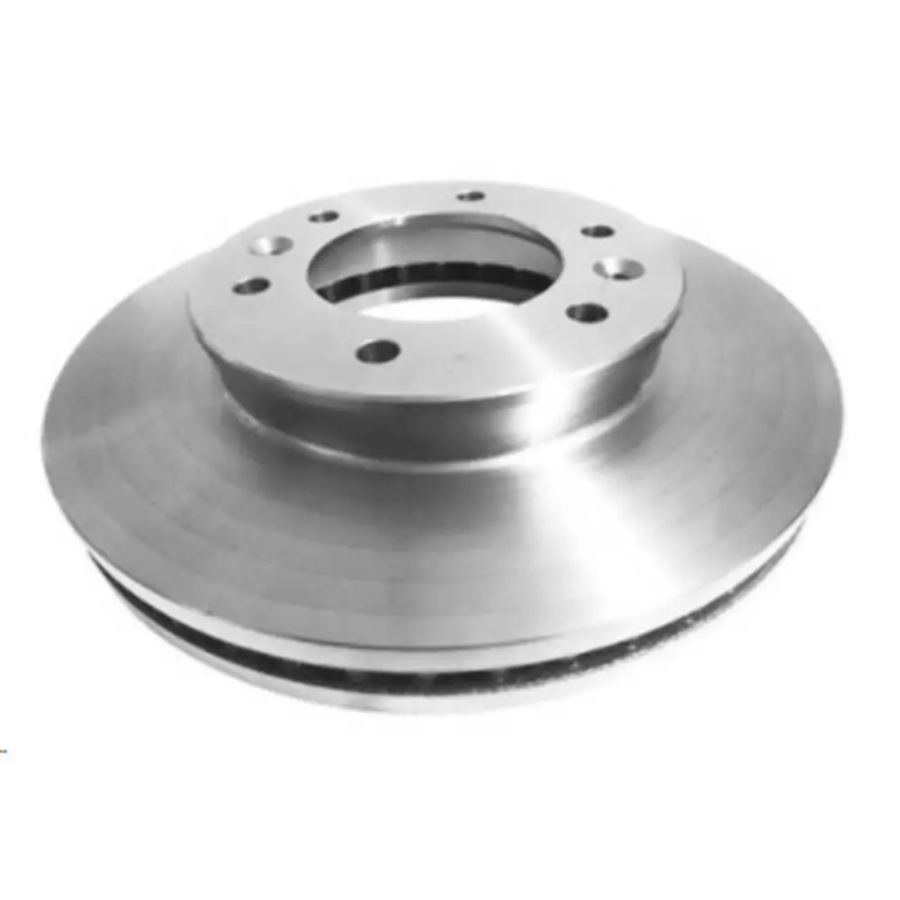 Disco de Freio Dianteiro FORD RANGER Ventilado sem Cubo - TRW/VARGA RCDI09600