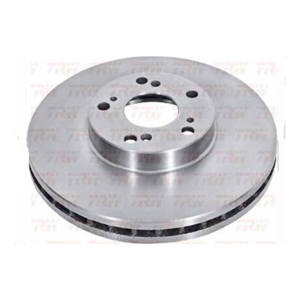 Disco de Freio Dianteiro HONDA CIVIC/CRV Ventilado - TRW/VARGA RCDI09760