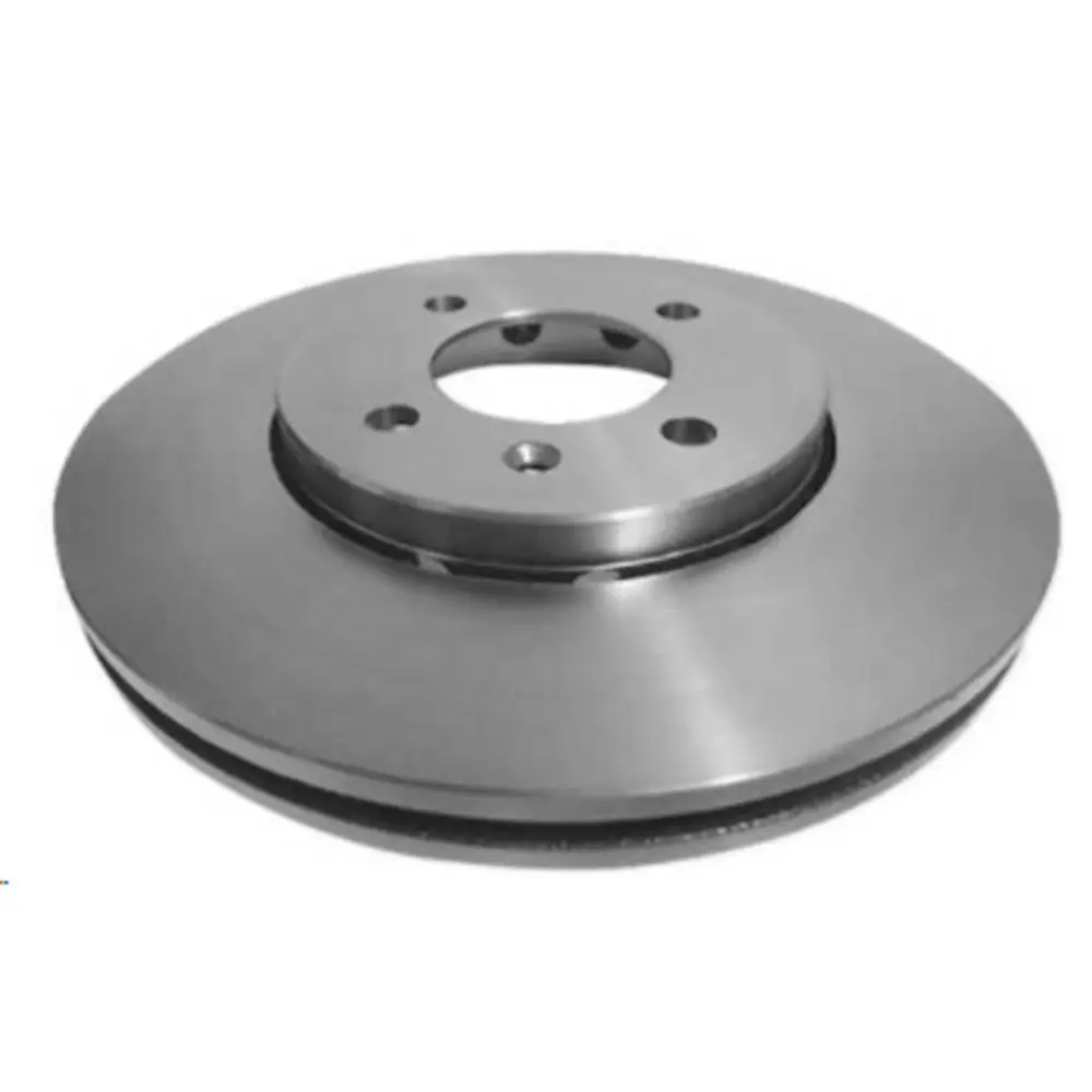 Disco de Freio Dianteiro Ventilado 256mm - TRW/VARGA RCDI09840