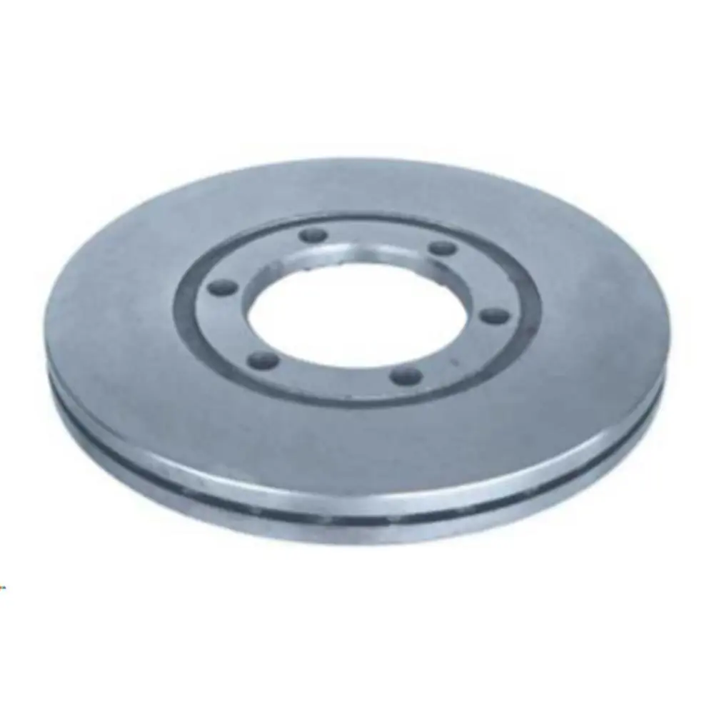 Disco de Freio Dianteiro KIA MOTORS BONGO Ventilado 6 Furos - TRW/VARGA RCDI09920