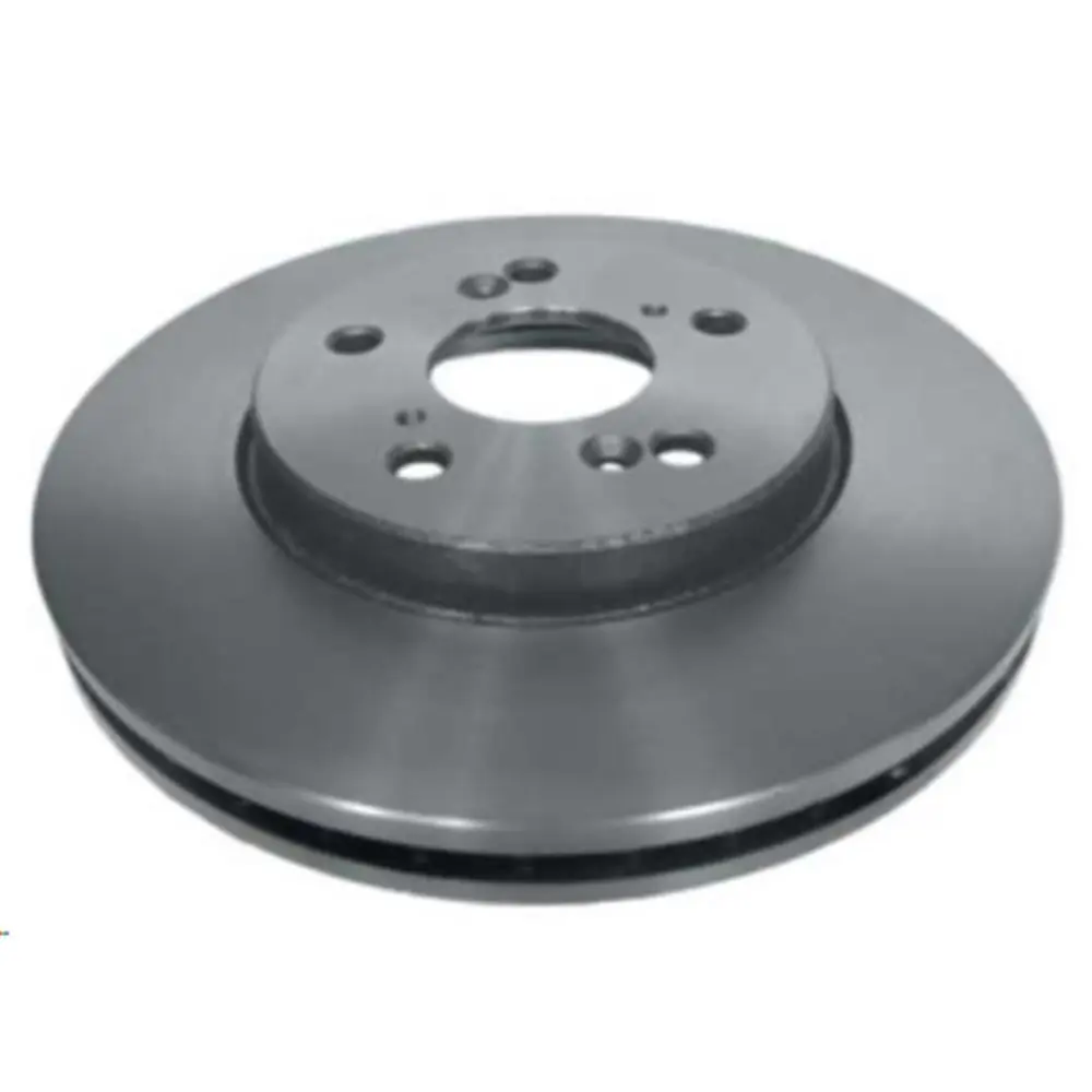 Disco de Freio Dianteiro HONDA CRV Ventilado - TRW/VARGA RCDI09940