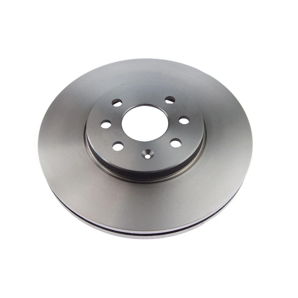 Disco de Freio Dianteiro CHEVROLET - GM ASTRA/VECTRA Ventilado - TRW/VARGA RCDI07500