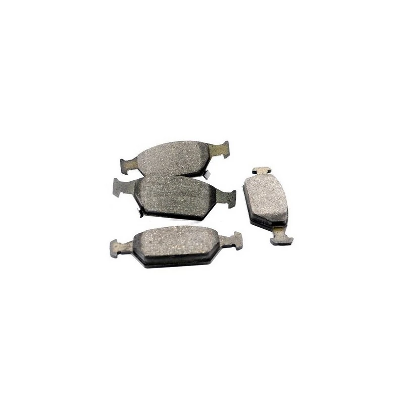 Pastilha de Freio Dianteira HONDA CITY/FIT - TRW/VARGA RCPT12140
