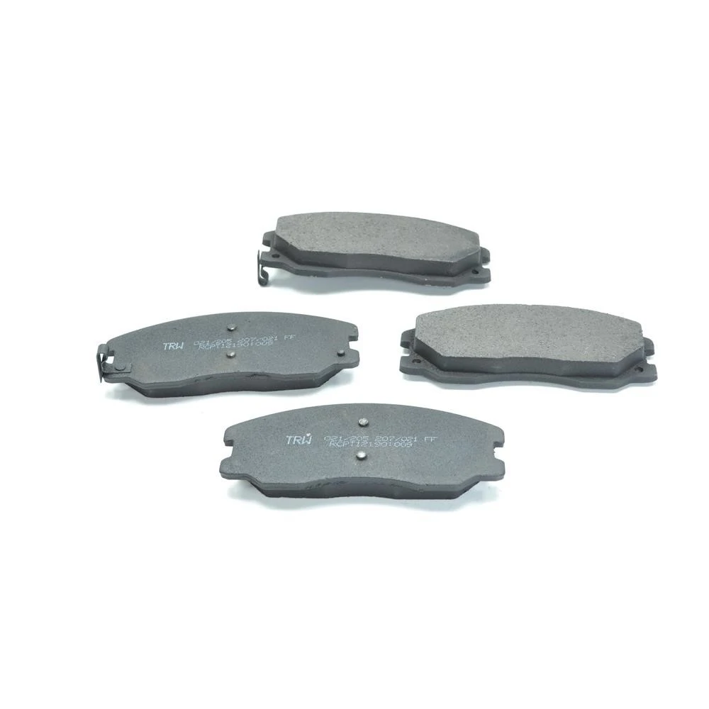 Pastilha de Freio Dianteira CHEVROLET - GM CAPTIVA - TRW/VARGA RCPT12190