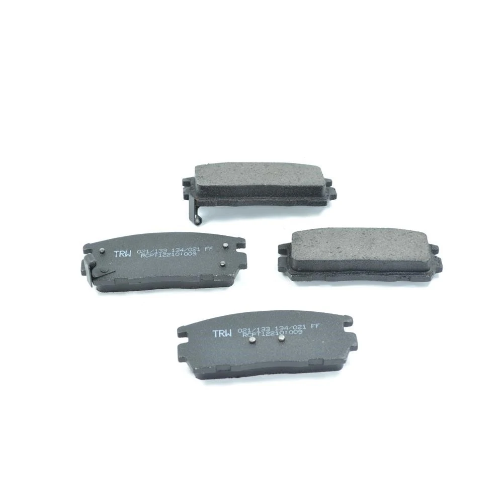 Pastilha de Freio Traseira CHEVROLET - GM CAPTIVA - TRW/VARGA RCPT12210