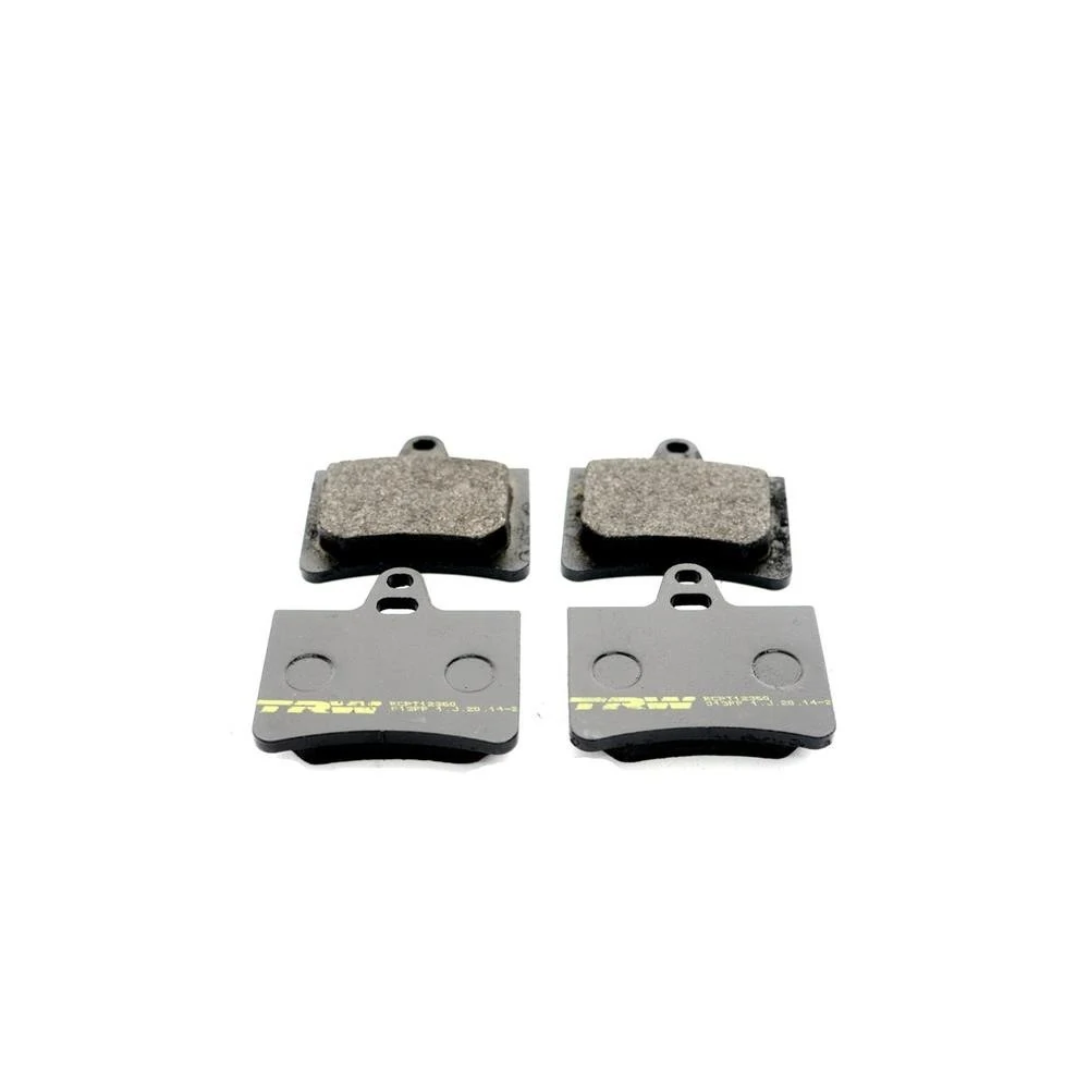 Pastilha de Freio Traseira CITROEN C5 - TRW/VARGA RCPT12360