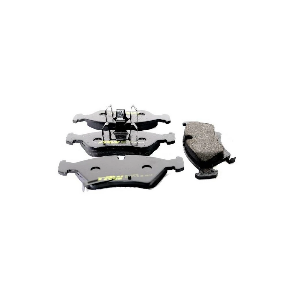 Pastilha de Freio Dianteira CHEVROLET - GM MERIVA/ZAFIRA - TRW/VARGA RCPT12730