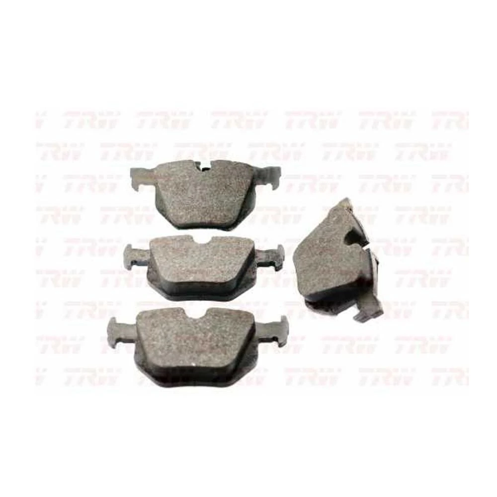 Pastilha de Freio Dianteira BMW 335/SERIE 3 - TRW/VARGA RCPT13120