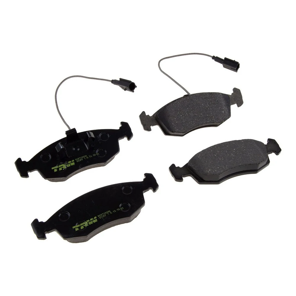 Pastilha de Freio Dianteira FIAT STILO Sistema Teves - TRW/VARGA RCPT13330