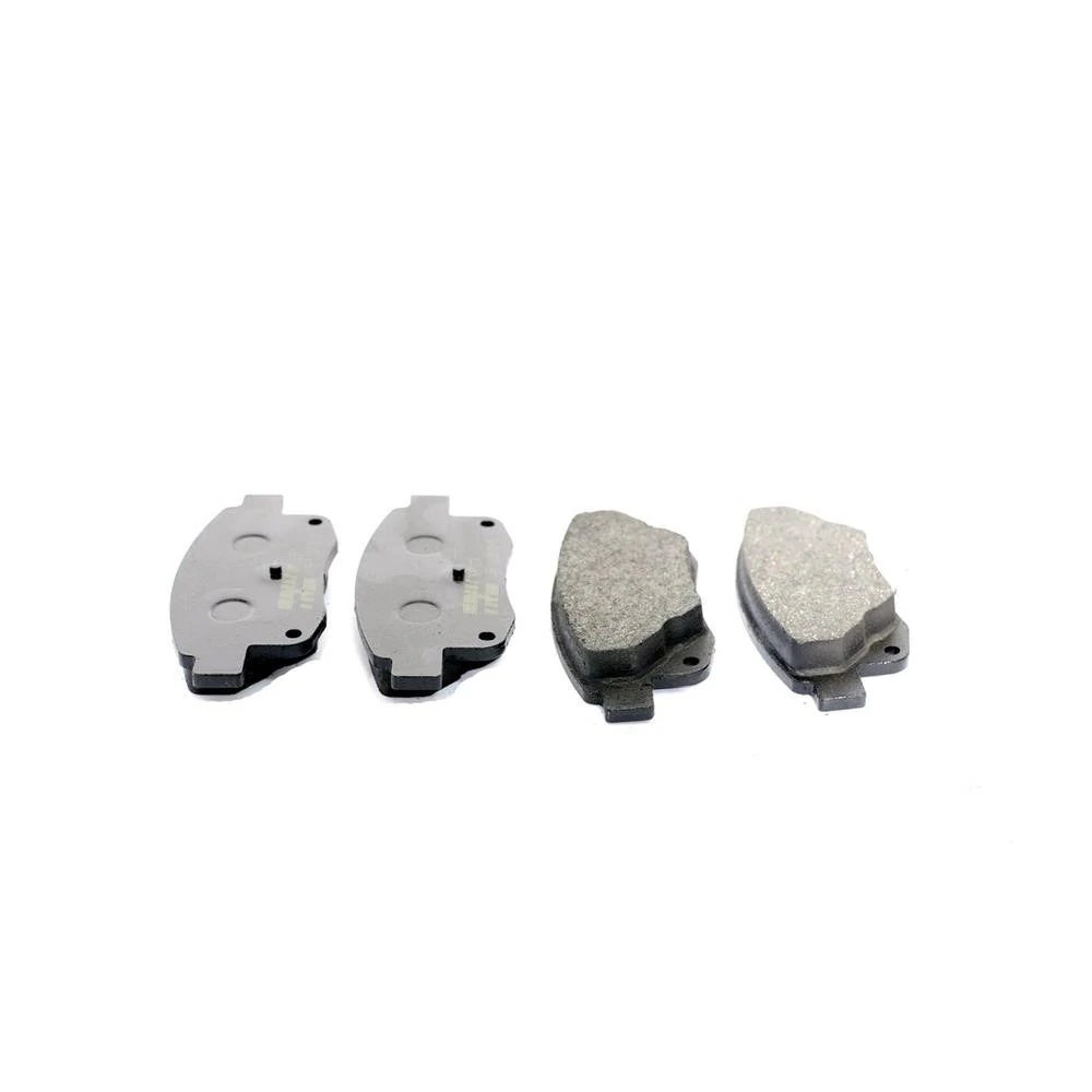 Rcpt13370 Pastilha De Freio Sistema Fre