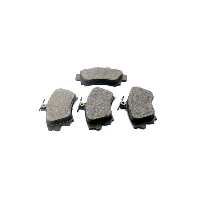 Pastilha de Freio Dianteira VOLVO S40 Sistema Teves - TRW/VARGA RCPT13010