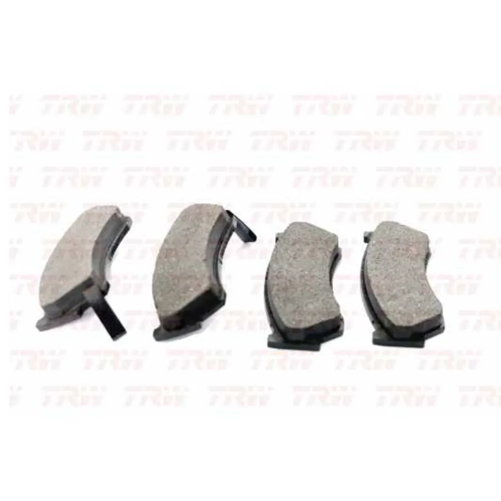 Pastilha de Freio Dianteira NISSAN SENTRA - TRW/VARGA RCPT13000