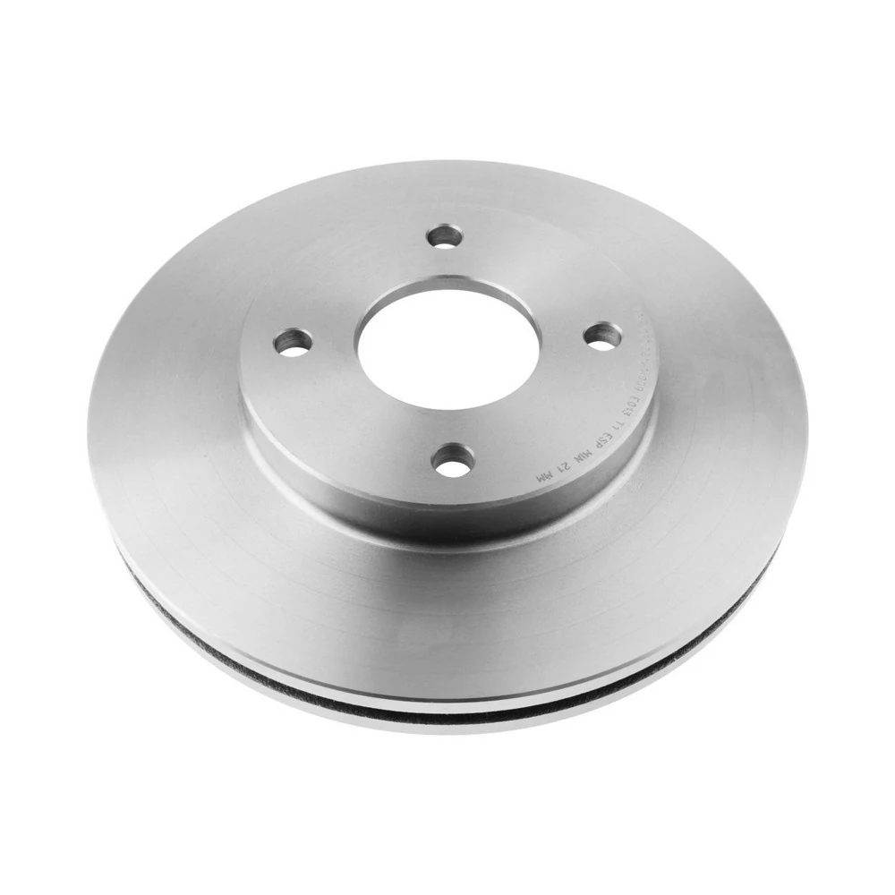 Disco de Freio Dianteiro Ventilado - TRW/VARGA RCDI08420