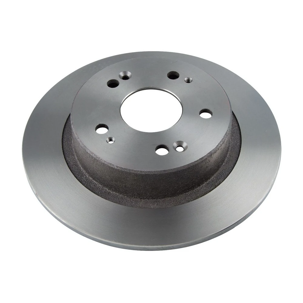 Disco de Freio Traseiro HONDA ACCORD Sólido 5 Furos 282mm - TRW/VARGA RPDI04600