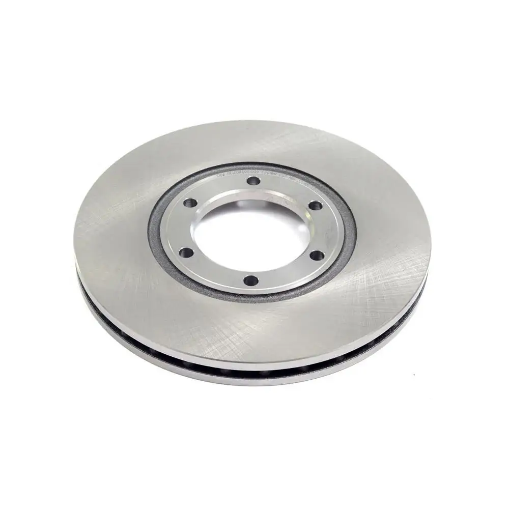 Disco de Freio Dianteiro KIA MOTORS BONGO Ventilado 6 Furos - TRW/VARGA RCDI08690