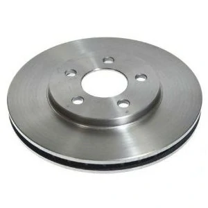 Disco de Freio Dianteiro Ventilado - TRW/VARGA RCDI08910
