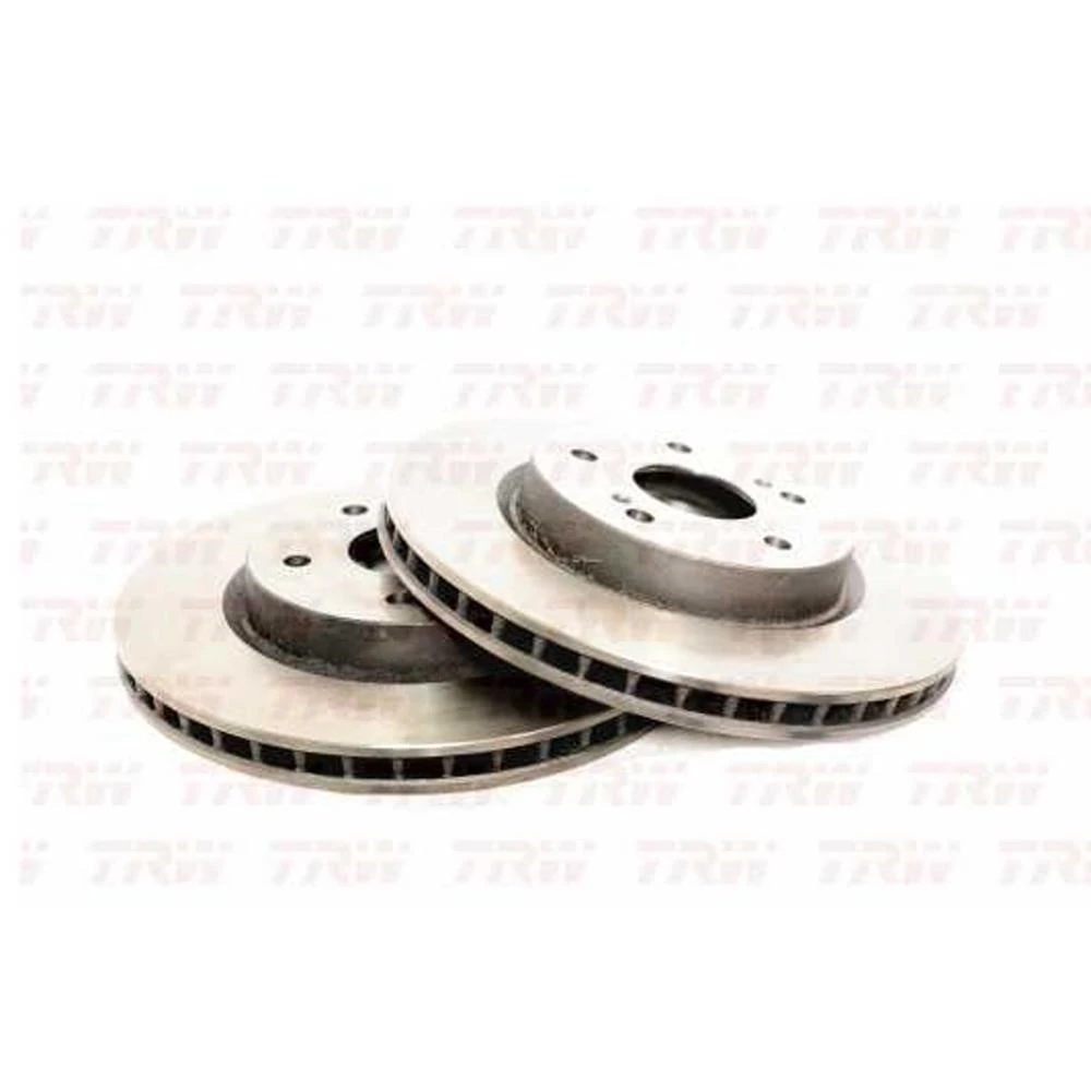 Disco de Freio Dianteiro SUZUKI GRAND VITARA Ventilado - TRW/VARGA RCDI08990