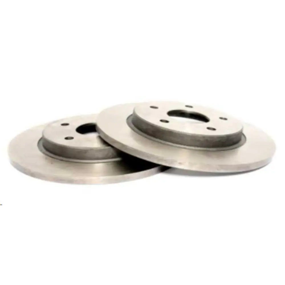 Disco de Freio Dianteiro VOLKSWAGEN AMAROK Ventilado - TRW/VARGA RCDI09030