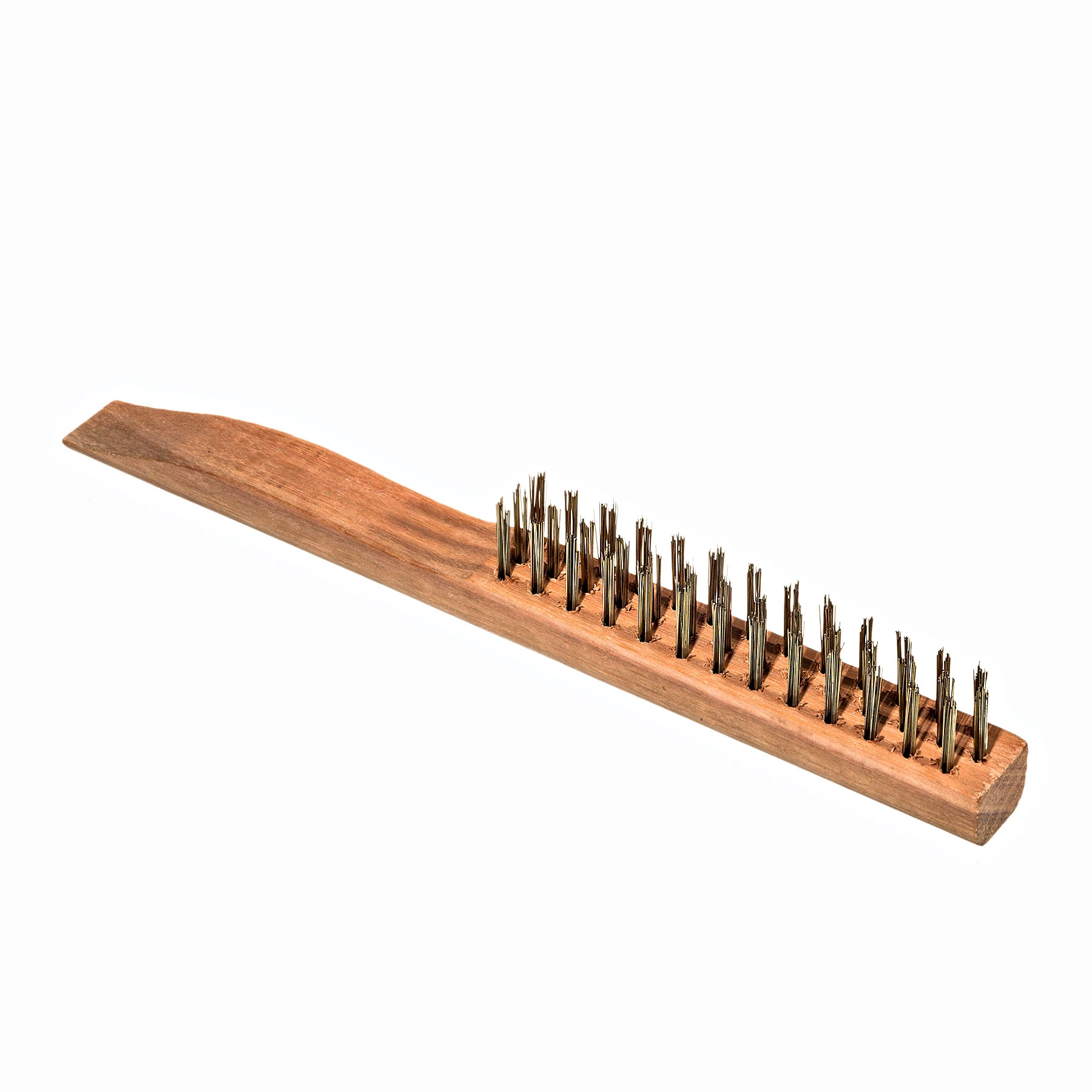 Escova Aco Manual Max C/c 3fileiras