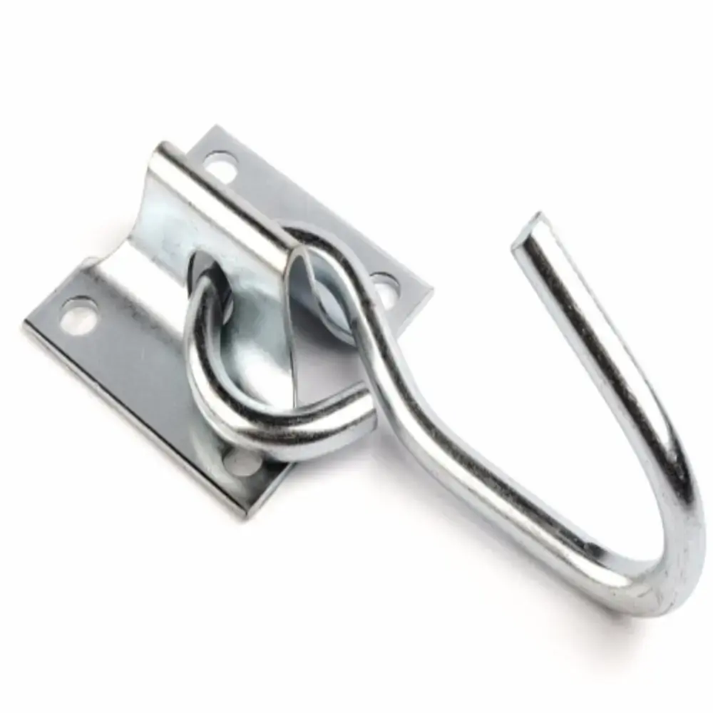 Gancho Max C/2pcs Parafu.zinc