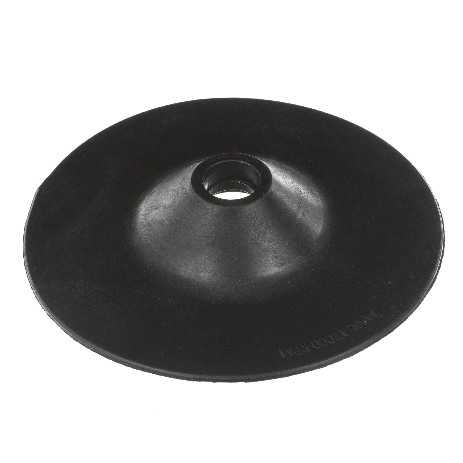 Disco Suporte De Borracha Flexível 4.1/2 Max Ferramentas
