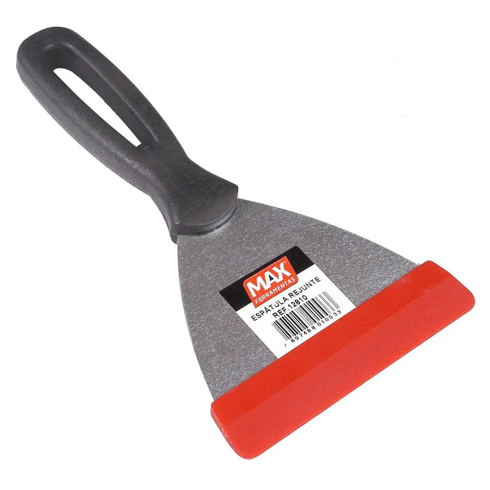 Espátula Para Rejunte Cabo Plástico Max