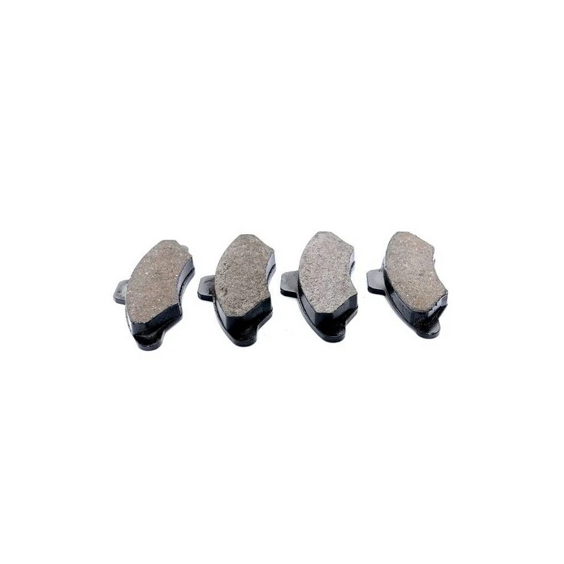 Pastilha de Freio Dianteira Sistema BendiX - TRW/VARGA RCPT07560