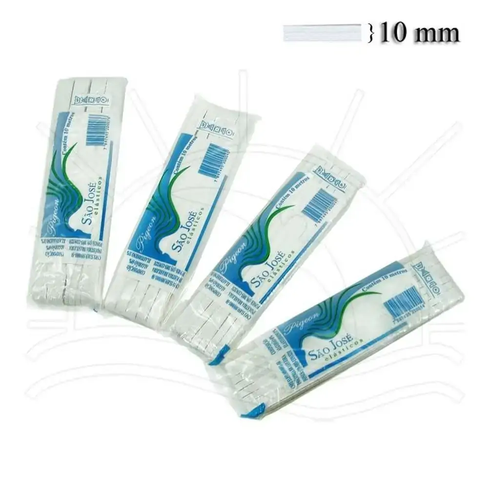Elastico Sao Jose/real N 16 C/10m