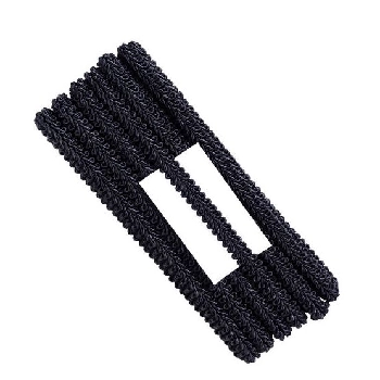 Passamanarias 7095 Preto 10m