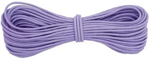 Elastico Rolico Lilas 15r 10 Mt