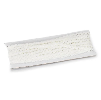 Sianinha 3mm 223/01 Branco C/10mts Sao Jose