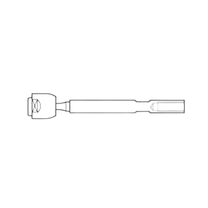 Articulação Axial Direção Mecânica Fêmea - NAKATA N3001