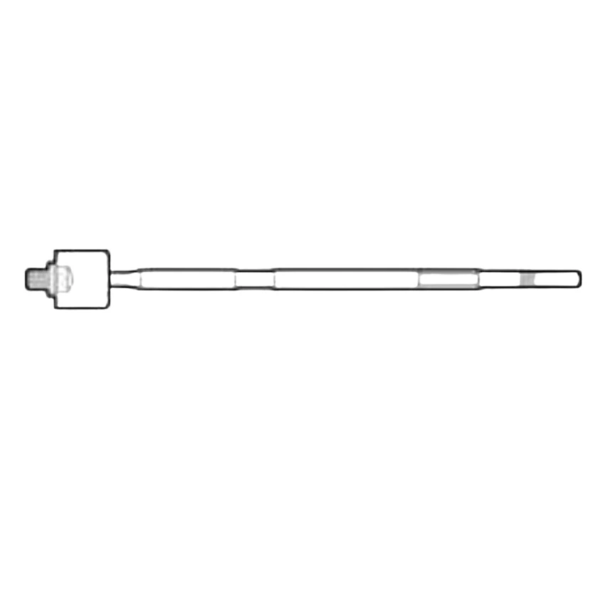 Articulação Axial Direção Hidráulica Macho - NAKATA N6019