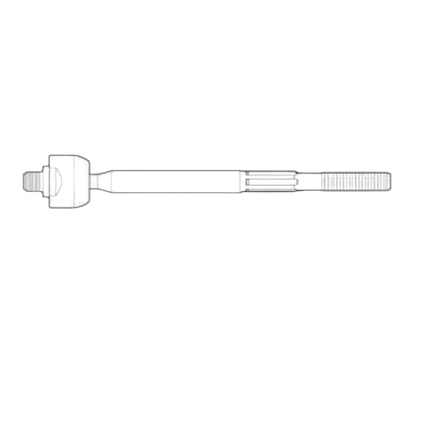 Articulação Axial FORD FOCUS Direção Hidráulica - NAKATA N2127