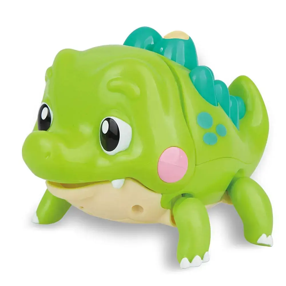 Robo Alive Junior Pato Croco Peixe Ref 1117 Candide