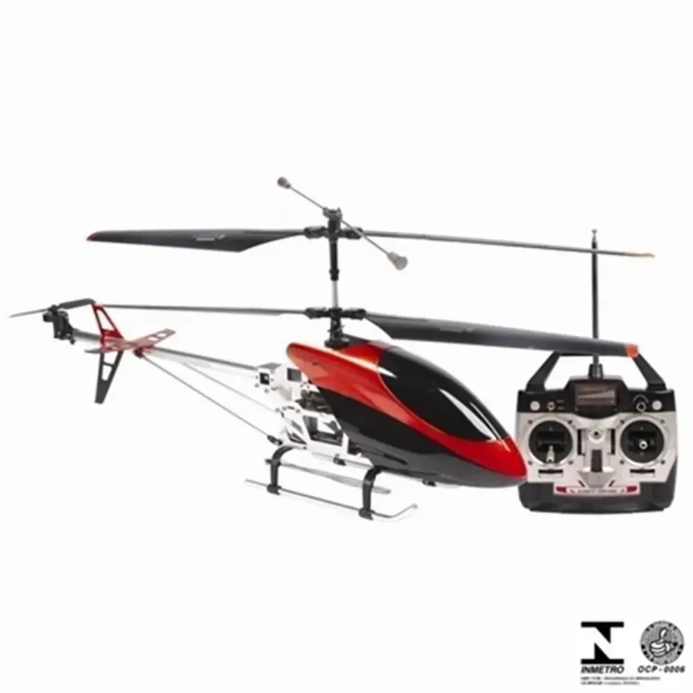 Brinquedo.candide Helicoptero B.machine Panther 1369