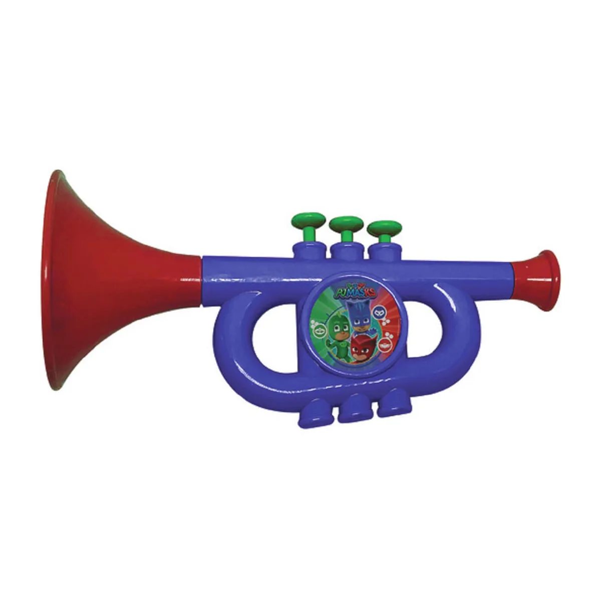 Instrumento Musical Trompete PJMASKS