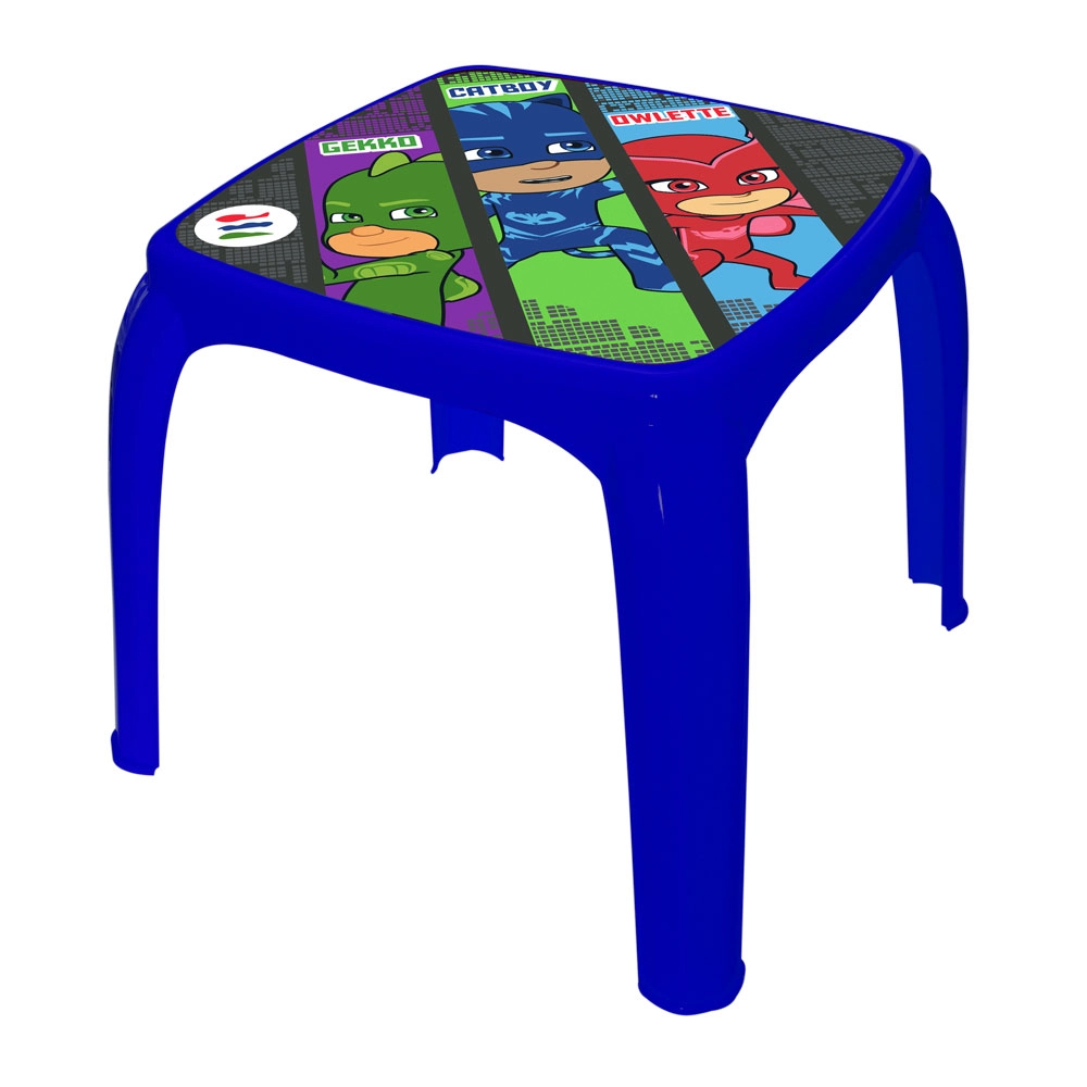 Mesa Infantil Pjmasks Ref 1729 Candide
