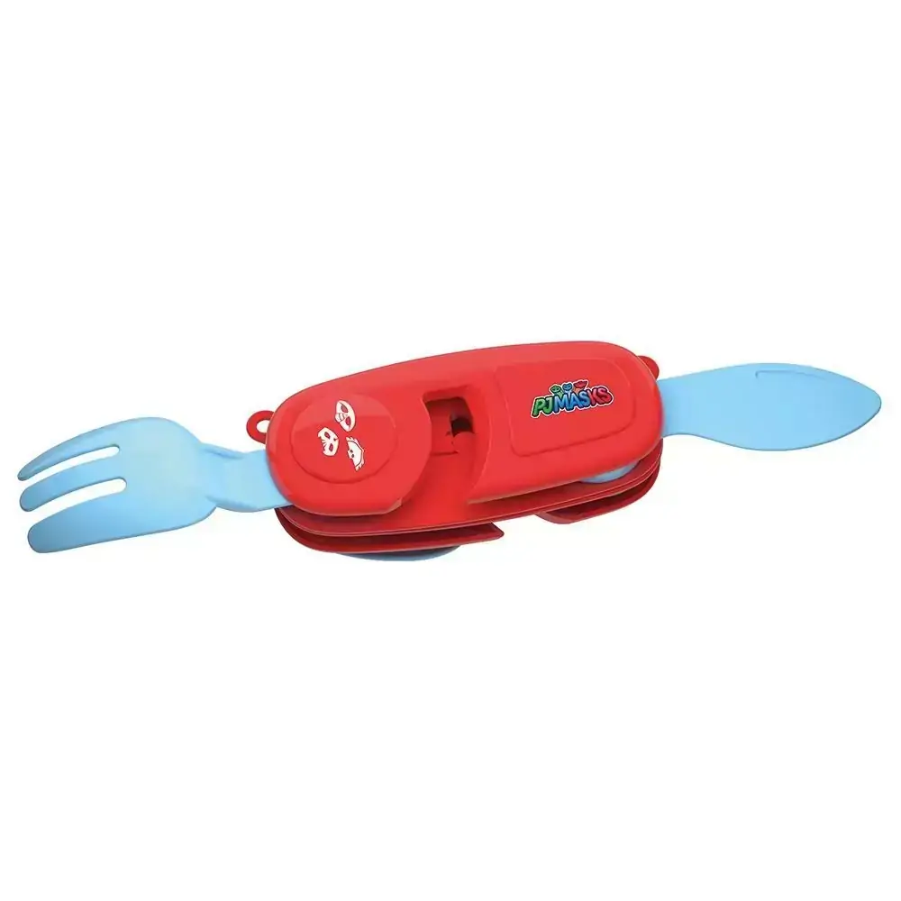 PJ MASKS CAMPING KIT COM FOGAREIRO E CANTIL