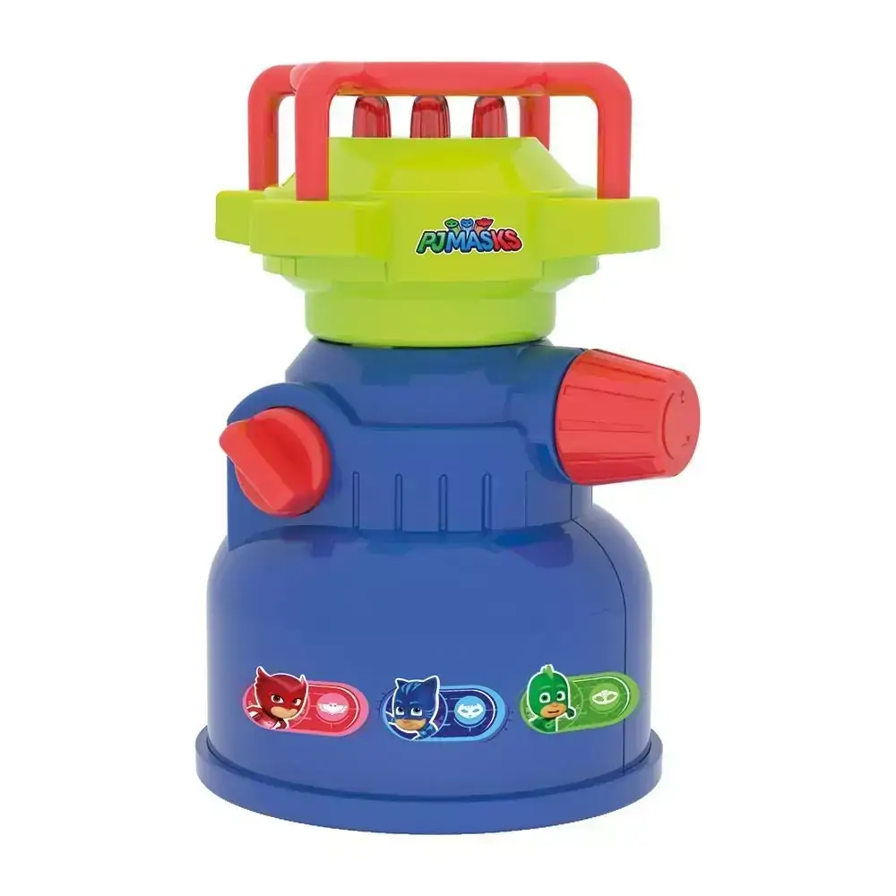 PJ MASKS CAMPING - FOGAREIRO