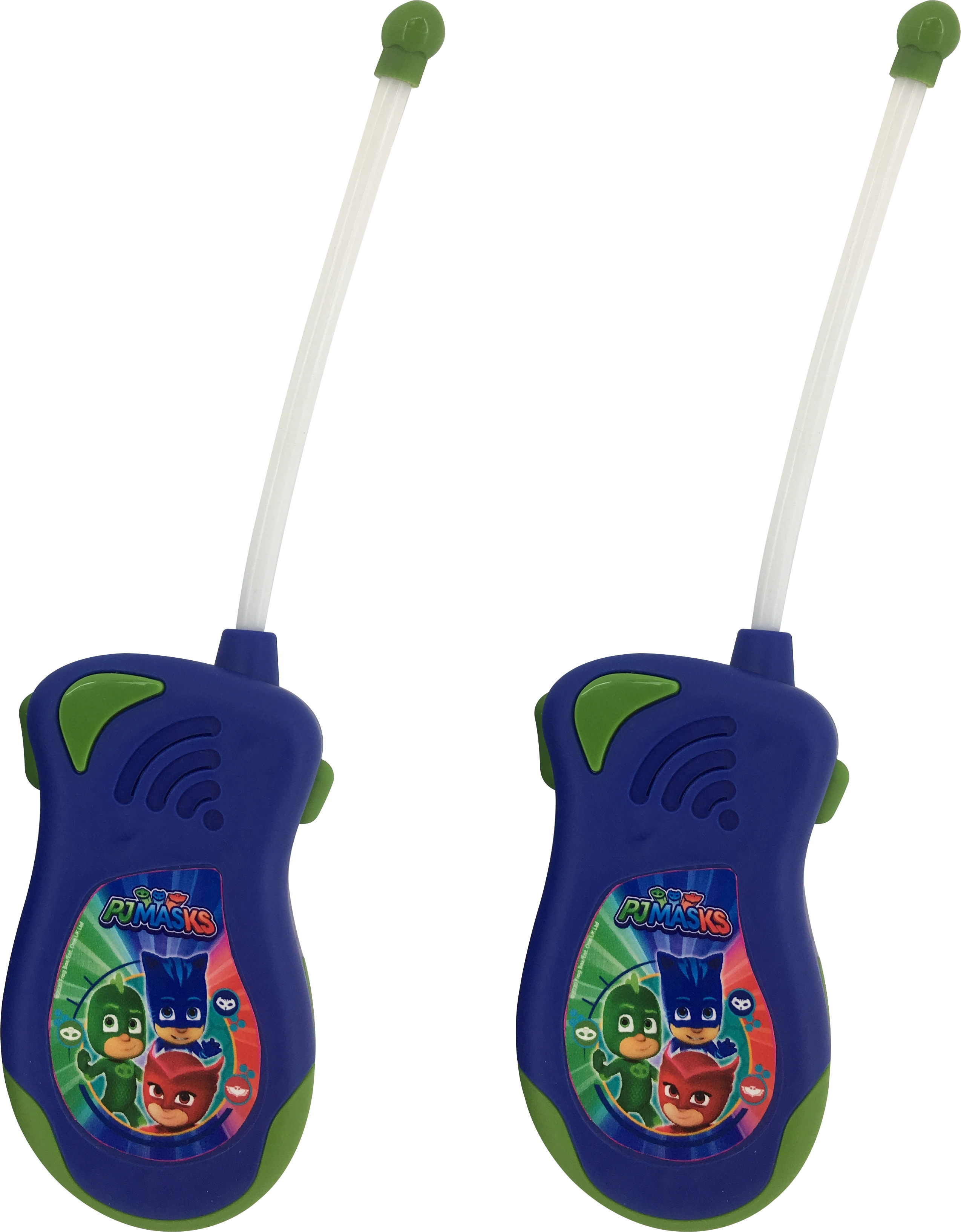 Conjunto Walkie-Talkie - PJ Masks - Candide
