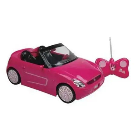 Candide Barbie Fabulous Car