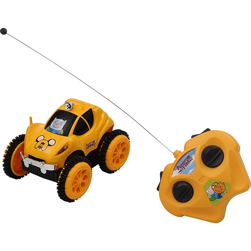 Carrinho Giro Maluco Adventure Time 3 Funcoes